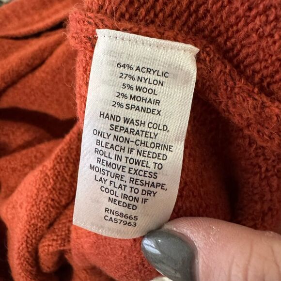 Caslon Open Front Cardigan from Nordstrom NWT XS‎ - Picture 5 of 5